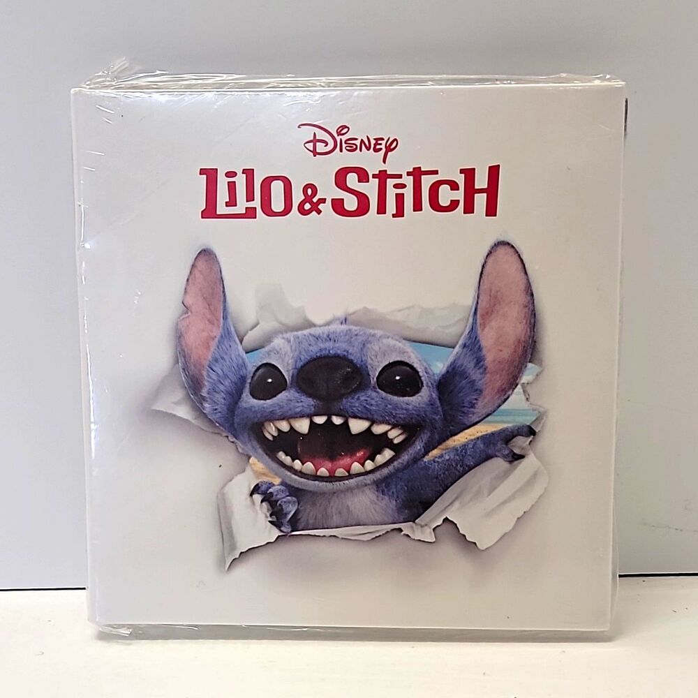 Walt Disney Records Lilo & Stitch Vinyl 33 RPM Single Hawaiian Roller Coaster